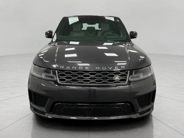 2022 Range Rover Sport Vehicle Photo in Appleton, WI 54913