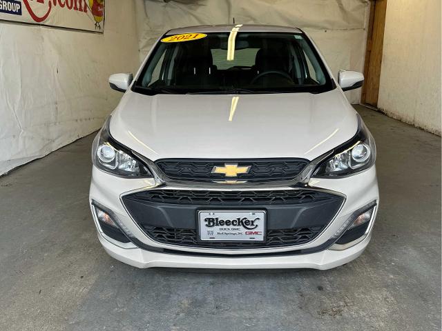 2021 Chevrolet Spark Vehicle Photo in RED SPRINGS, NC 28377-1640