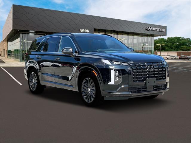 2025 Hyundai PALISADE Vehicle Photo in Merrillville, IN 46410