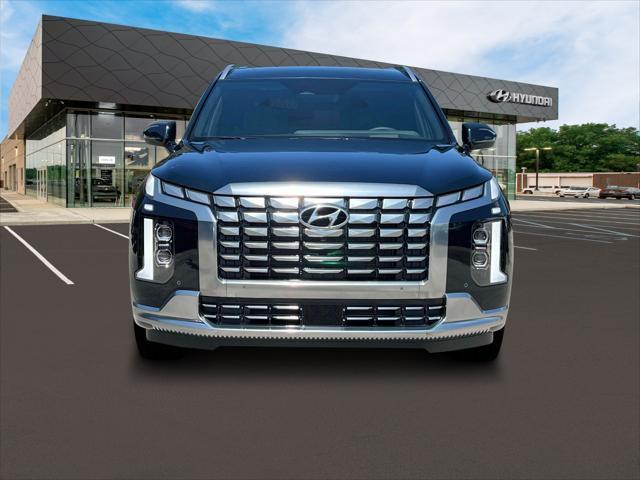 2025 Hyundai PALISADE Vehicle Photo in Merrillville, IN 46410