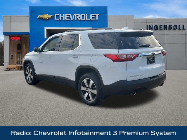 2020 Chevrolet Traverse Vehicle Photo in PAWLING, NY 12564-3219