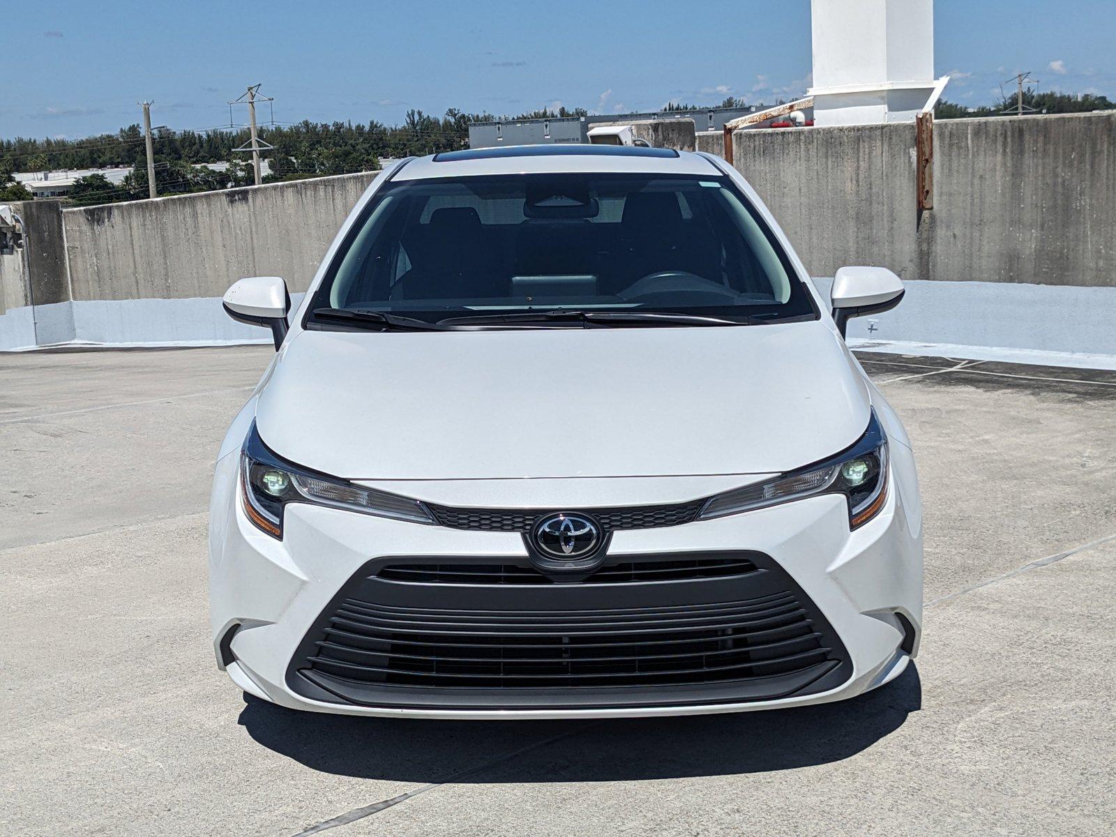 2023 Toyota Corolla Vehicle Photo in MIAMI, FL 33172-3015