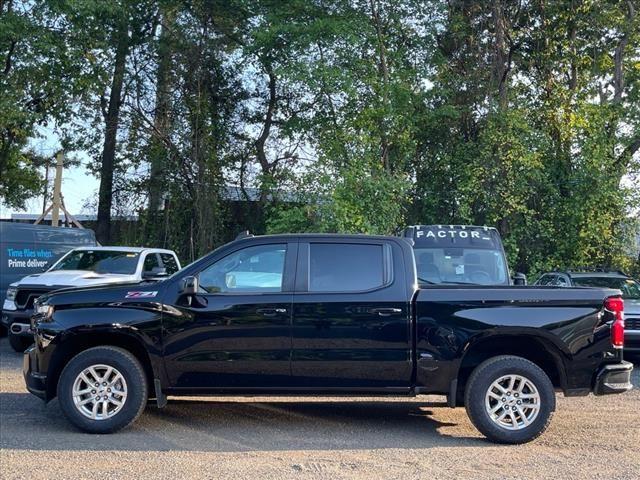 2022 Chevrolet Silverado 1500 LTD Vehicle Photo in Bowie, MD 20716