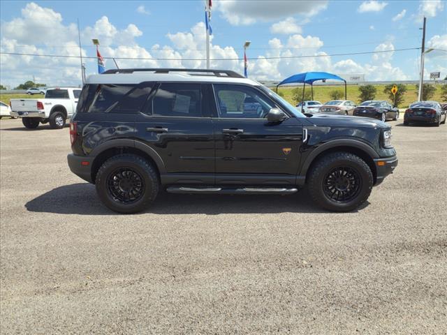 2021 Ford Bronco Sport Vehicle Photo in NEDERLAND, TX 77627-8017