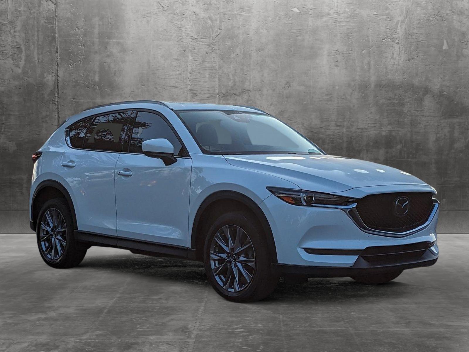 2021 Mazda CX-5 Vehicle Photo in Sanford, FL 32771