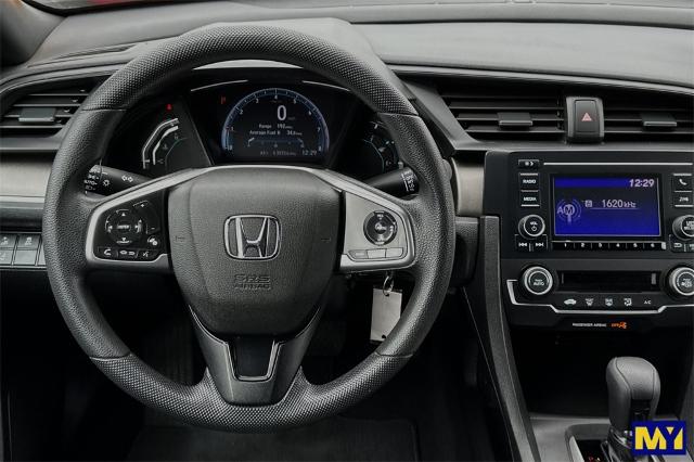 2020 Honda Civic Coupe Vehicle Photo in Salinas, CA 93907