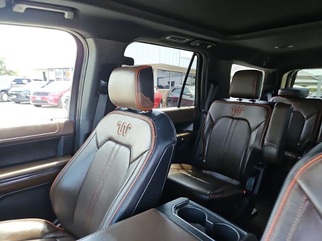 2020 Ford Expedition Vehicle Photo in SAN ANGELO, TX 76903-5798