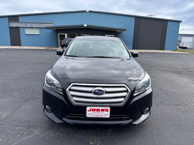 Used 2017 Subaru Legacy Limited with VIN 4S3BNAK6XH3026844 for sale in Kewaunee, WI