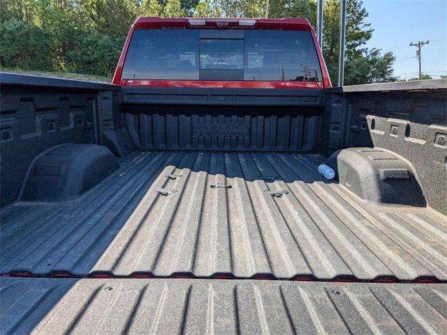 2022 Chevrolet Silverado 2500 HD Vehicle Photo in MILFORD, OH 45150-1684