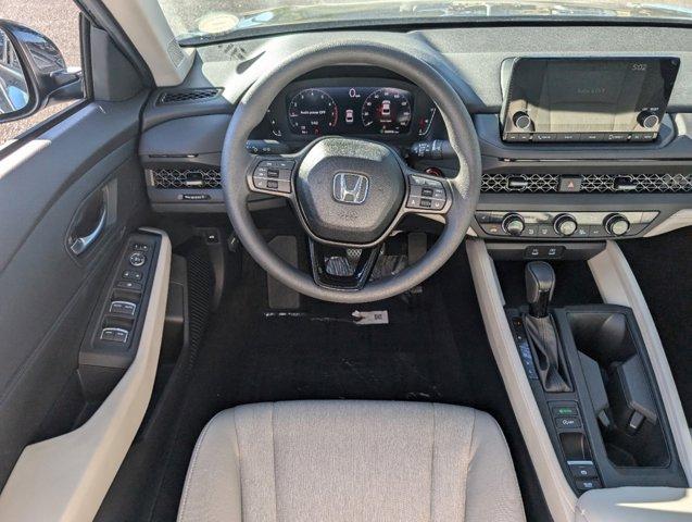 2024 Honda Accord Sedan Vehicle Photo in Greeley, CO 80634-8763