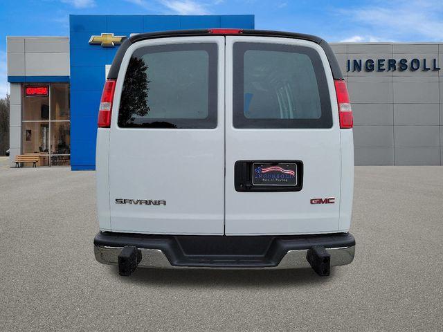 2022 GMC Savana Cargo 2500 Vehicle Photo in PAWLING, NY 12564-3219