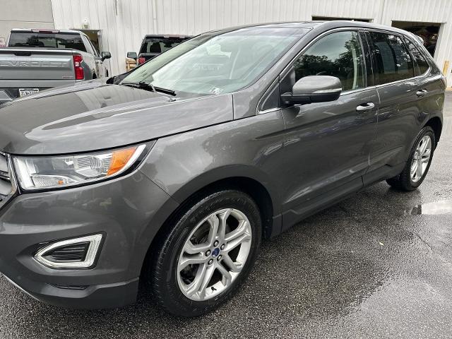 2017 Ford Edge Vehicle Photo in INDIANA, PA 15701-1897