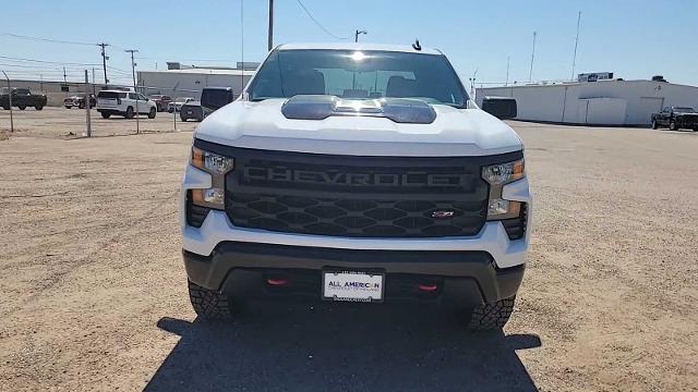 2024 Chevrolet Silverado 1500 Vehicle Photo in MIDLAND, TX 79703-7718