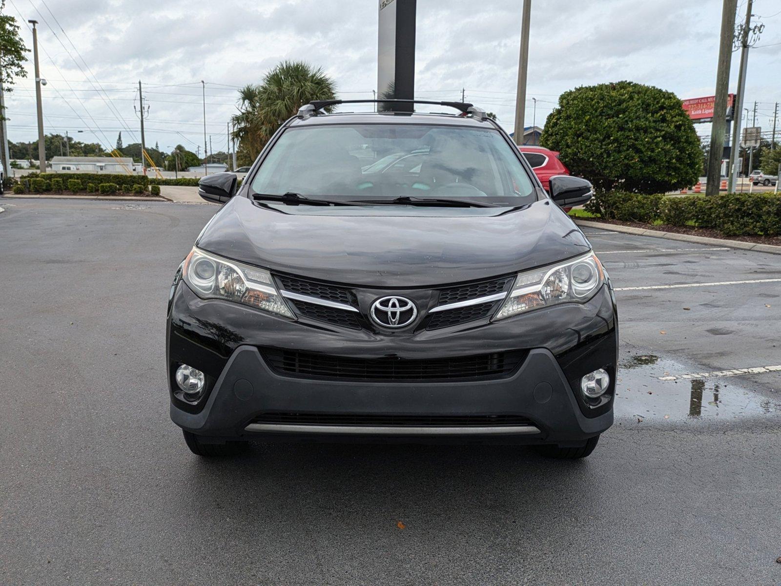 2015 Toyota RAV4 Vehicle Photo in Clearwater, FL 33761