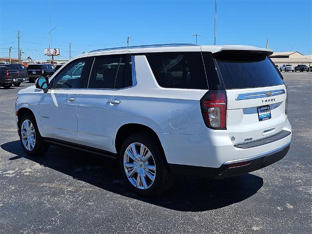 2024 Chevrolet Tahoe Vehicle Photo in EASTLAND, TX 76448-3020