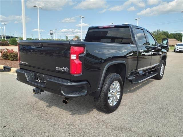 2024 Chevrolet Silverado 2500 HD Vehicle Photo in HENDERSON, NC 27536-2966