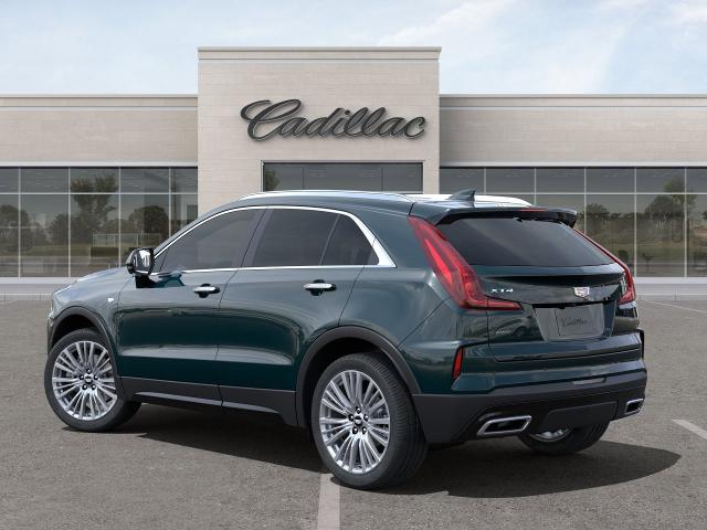 2024 Cadillac XT4 Vehicle Photo in TREVOSE, PA 19053-4984