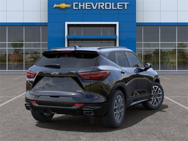 2025 Chevrolet Blazer Vehicle Photo in PUYALLUP, WA 98371-4149