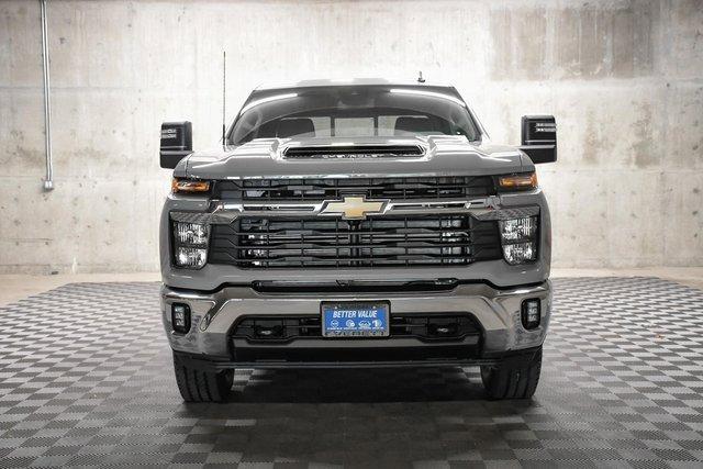 2024 Chevrolet Silverado 2500 HD Vehicle Photo in EVERETT, WA 98203-5662