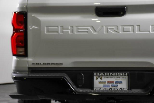 2024 Chevrolet Colorado Vehicle Photo in PUYALLUP, WA 98371-4149