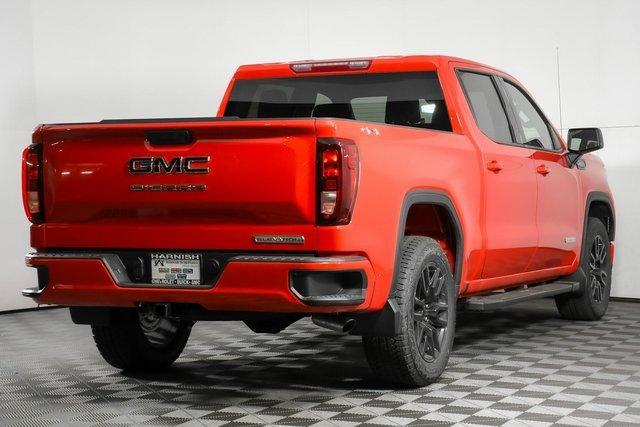 2024 GMC Sierra 1500 Vehicle Photo in PUYALLUP, WA 98371-4149