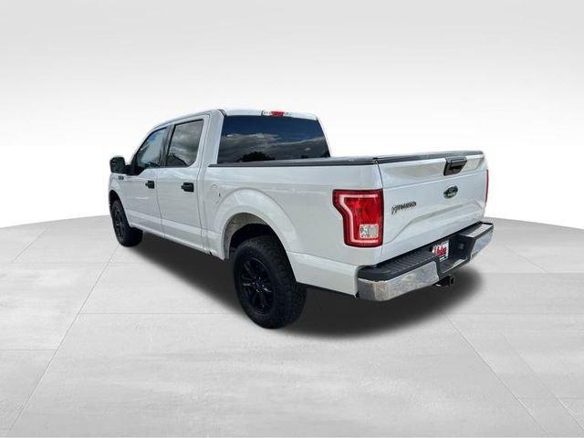 2017 Ford F-150 Vehicle Photo in MEDINA, OH 44256-9631