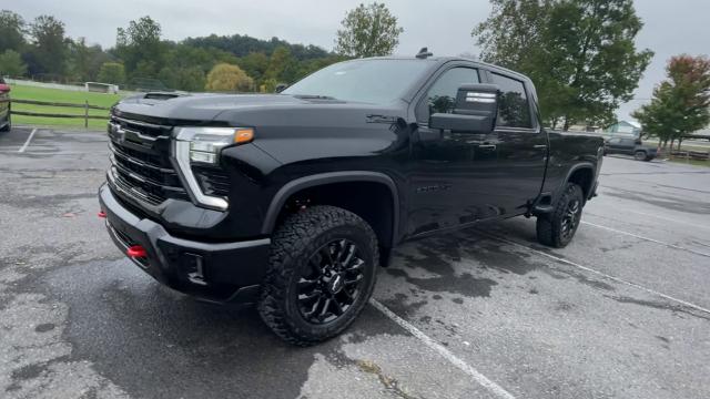 2025 Chevrolet Silverado 2500 HD Vehicle Photo in THOMPSONTOWN, PA 17094-9014