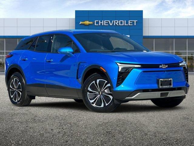 2024 Chevrolet Blazer EV Vehicle Photo in RIVERSIDE, CA 92504-4106