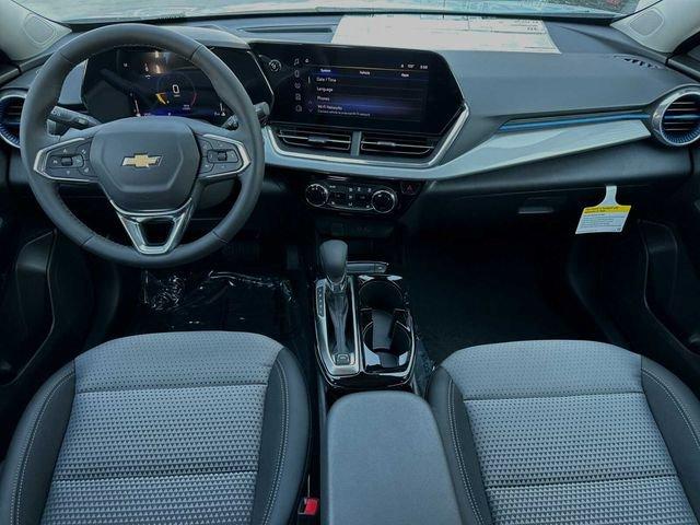 2025 Chevrolet Trax Vehicle Photo in RIVERSIDE, CA 92504-4106