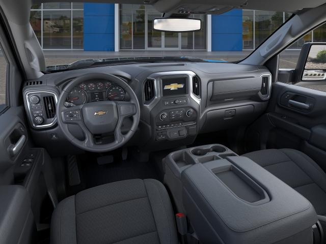 2024 Chevrolet Silverado 2500 HD Vehicle Photo in GREENACRES, FL 33463-3207