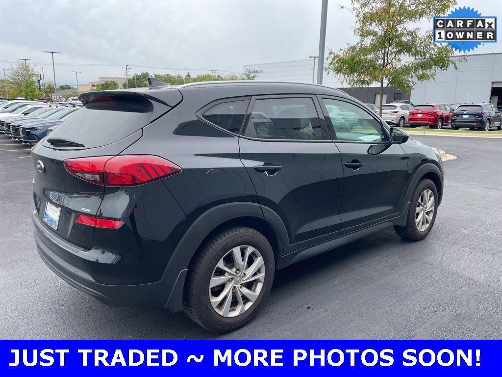 2020 Hyundai TUCSON Vehicle Photo in Plainfield, IL 60586