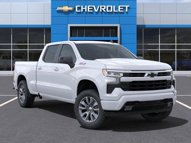 2024 Chevrolet Silverado 1500 Vehicle Photo in ANCHORAGE, AK 99515-2026