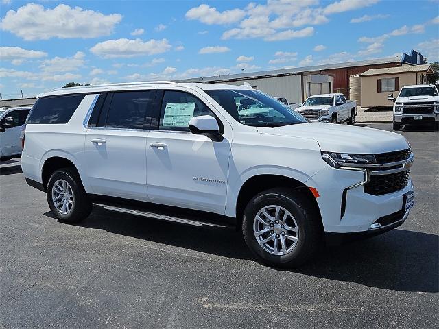 2024 Chevrolet Suburban Vehicle Photo in EASTLAND, TX 76448-3020