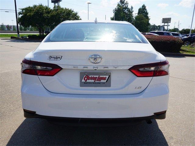 2023 Toyota Camry Vehicle Photo in BATON ROUGE, LA 70809-4546