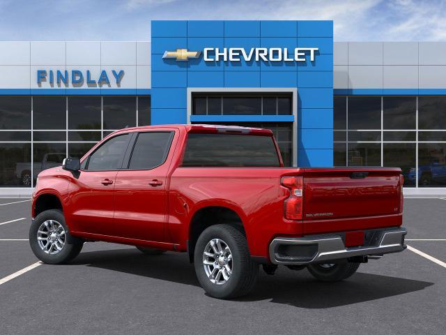 2024 Chevrolet Silverado 1500 Vehicle Photo in LAS VEGAS, NV 89118-3267