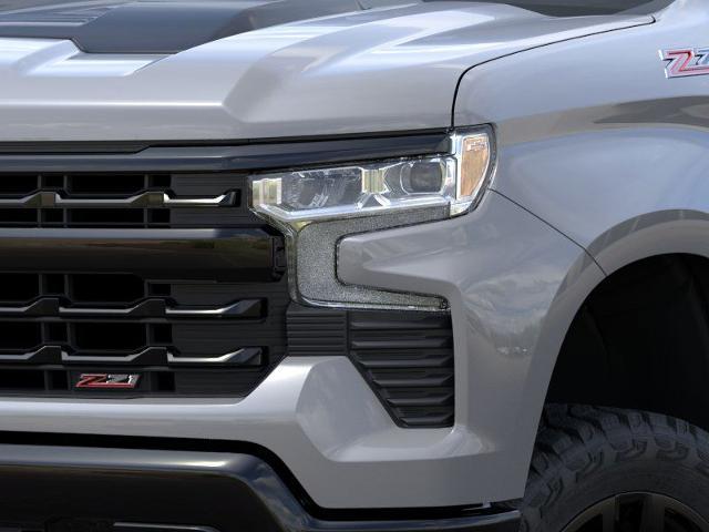 2024 Chevrolet Silverado 1500 Vehicle Photo in MASSENA, NY 13662-2255