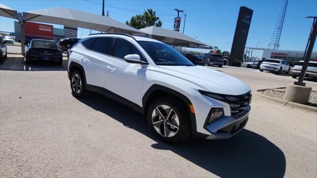 2025 Hyundai TUCSON Vehicle Photo in Odessa, TX 79762