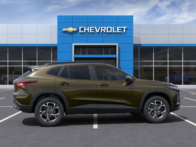 2024 Chevrolet Trax Vehicle Photo in PEORIA, AZ 85382-3715