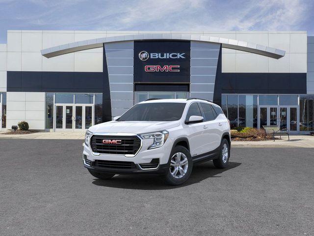 2024 GMC Terrain Vehicle Photo in DANBURY, CT 06810-5034