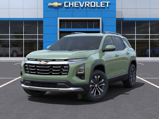 2025 Chevrolet Equinox Vehicle Photo in PAWLING, NY 12564-3219