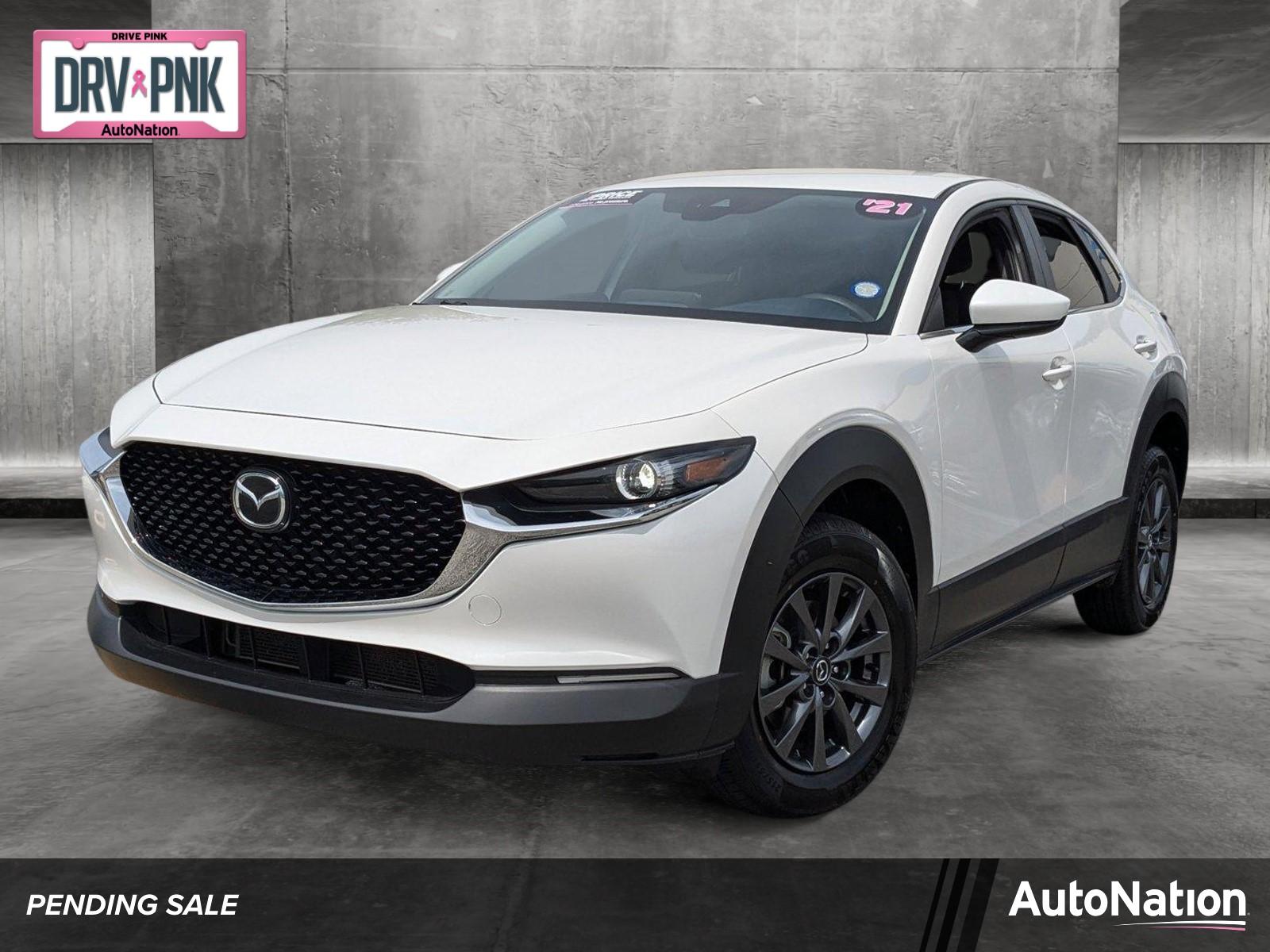 2021 Mazda CX-30 Vehicle Photo in Miami, FL 33015