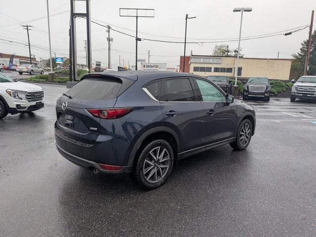 2018 Mazda CX-5 Vehicle Photo in HARRISBURG, PA 17111-1033