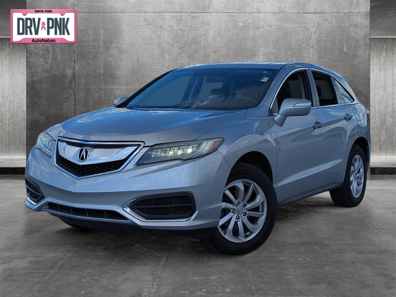 2017 Acura RDX Vehicle Photo in Ft. Myers, FL 33907