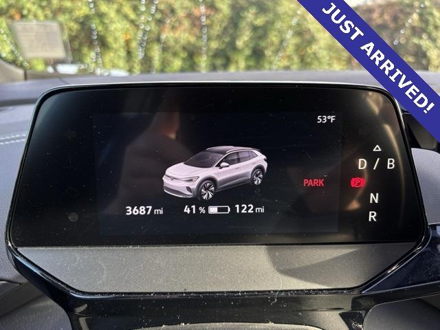 2023 Volkswagen ID.4 Vehicle Photo in Puyallup, WA 98371