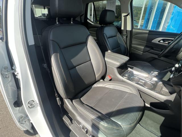 2021 Chevrolet Traverse Vehicle Photo in BOSTON, NY 14025-9684