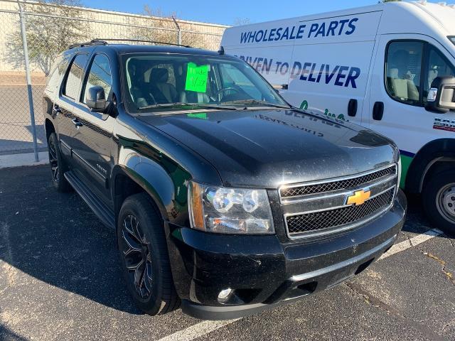 2012 Chevrolet Tahoe Vehicle Photo in APPLETON, WI 54914-4656