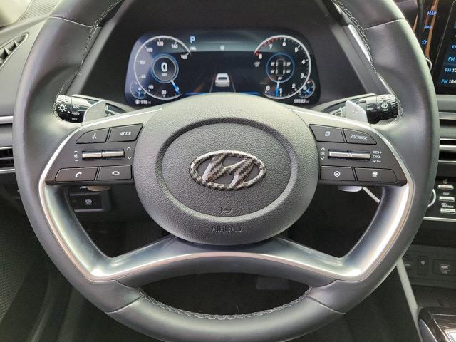 2021 Hyundai SONATA Vehicle Photo in Philadelphia, PA 19116