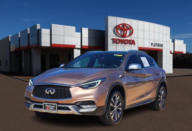 2018 INFINITI QX30 Vehicle Photo in Denison, TX 75020