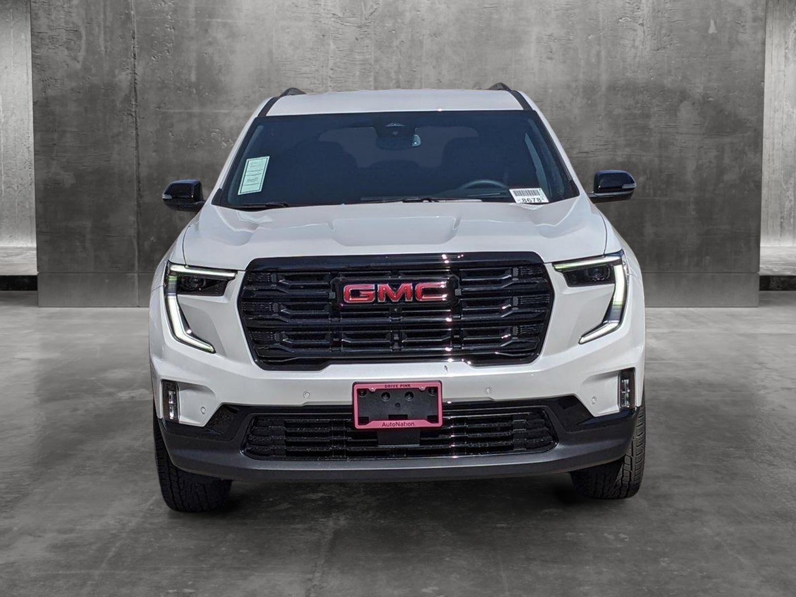 2024 GMC Acadia Vehicle Photo in GOLDEN, CO 80401-3850