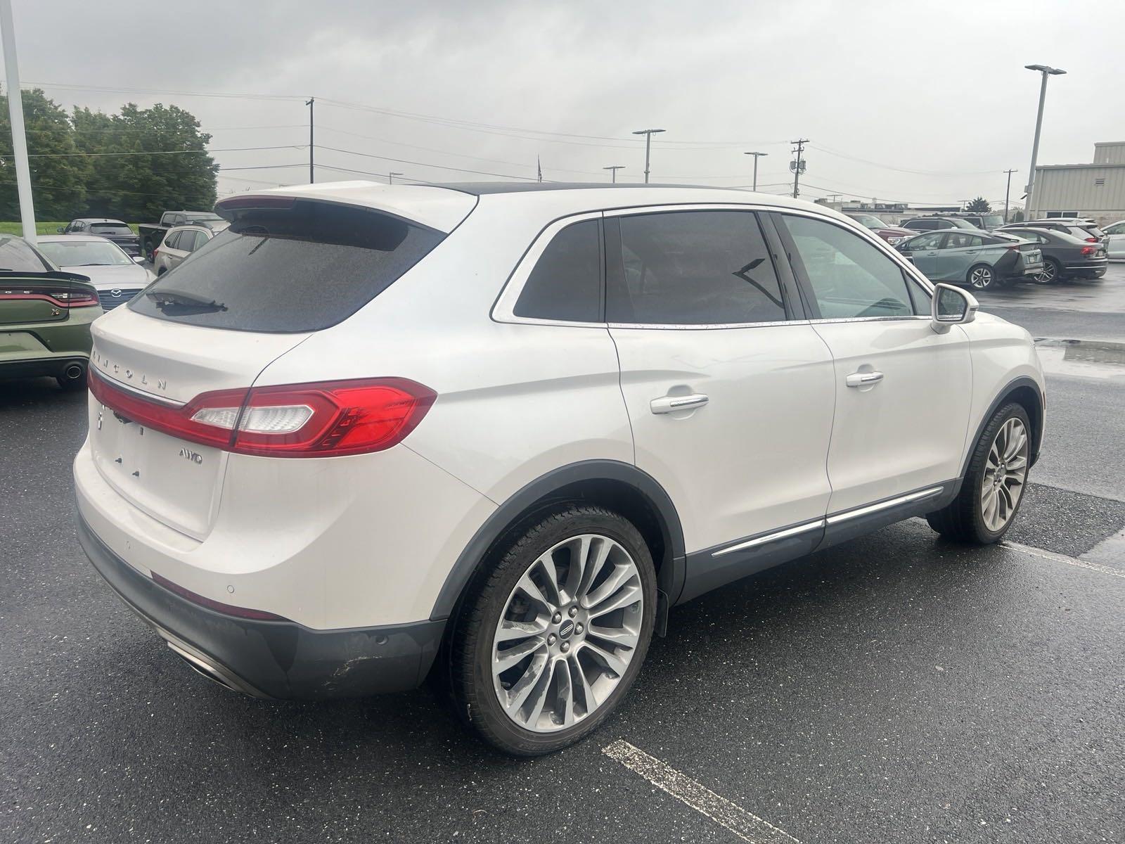 2016 Lincoln MKX Vehicle Photo in Mechanicsburg, PA 17050-1707